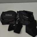 Comfpack 2 Pack Ankle Ice Pack Wrap Heel Ice Pack for Pain Relief, Hot Cold Therapy Cold Pack for Plantar Fasciitis, Achilles Tendonitis, Ankle Sprain, Foot Pain