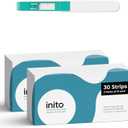 Inito Fertility Test Strips | Pack of 30 | Compatible only with Inito Fertility Monitor | Compatible with iPhone Models only