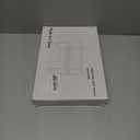 Set of 2 Cabinet Organizers 12.8''W 44 LBS Load Capacity Heavy Duty Kitchen Pantry Shelves Counter Countertop Storage Racks, White