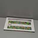 GenCrafts Watercolor Brush Pens  Set of 50 Premium Colors  Real Brush Tips  Washable & Nontoxic Markers  Portable Painting Set (1 Count (Pack of 50))