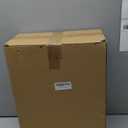 SNSLXH 5 Pack Stackable Closet Storage Basket, Multifunctional & Foldable Closet Organizer for Bathroom Kitchen Laundry Room Wardrobe Storage, Space-Saving Clothes Storage Drawer Organizer, White