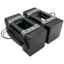 PowerBlock Elite EXP Adjustable Dumbbells, Sold in Pairs, Stage 1, 50 lb. Dumbbells, Durable Steel Build, Innovative Workout Equipment, All-in-One Dumbbells, Expandable with Expansion Kits