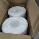5 Micron 4.5" x 20" String Wound Sediment Water Filter, 2-Pack