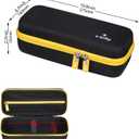Case for Fanttik F2 PRO Cordless Rotary Tool Kit 4V - Travel Protective Carrying Storage Bag (for Fanttik F2 PRO Cordless)