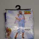 Disguise Women's Bo Peep New Look Deluxe Adult Costume (L (12-14), Blue)