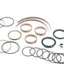 Boom Cylinder Seal Kit U6049662 Compatible For Case Excavator 1088 1188 1288 588 788 888 988 WX150 WX170 WX200