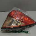 Huray Outer Tail Light for Honda HRV 2016 2017 2018 Taillight Assembly Brake Lamp Replacement HO2805109 Driver Side (Left)