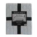 Ellen Tracy Quilt - Green/White, King