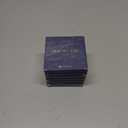 7 x Sister Ornaments 2025 for Christmas Tree Decorations - Xmas Gifts for Sister Bestie Far Away, Soul Sisters Gifts for Women Friends, Double Sided Ceramic Ornament, Cute Sisters are Like Stars Presents