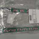 Alpha Kappa Alpha Sorority Silver License Plate 12.25"L x 6.5"W