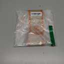 Silicone Bread Sling for Dutch Oven, Non-Stick & Easy to Clean Baking Mat Set, 2 Pcs Reusable Bread Sling for Sourdough Tools  Accessories (Orange)