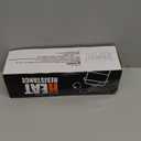 AOTHOD Silicone Cooking Utensils Set - 446F Heat Resistant Silicone Kitchen Utensils,Spatula,Spoon, Kitchen Utensil Sets Gadgets Tools Set for Nonstick Cookware,Dishwasher Safe BPA FREE (Multicolor)