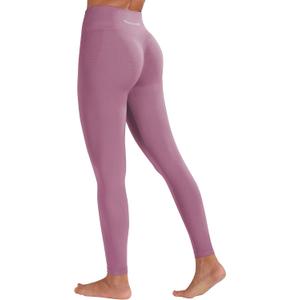 Sunzel Scrunch Butt Lifting Leggings for Women High Waisted Seamless Workout Leggings Gym Yoga Pants (Pink, L)