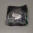 Hemmotop 6 ft Black Arch Cover (No Arch Backdrop Stand), 2-Sided Spandex Arch Covers Stretchy Backdrop, for Wedding, Baby Shower, Birthday Party Decoration