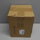 Qualirey 2 Pcs Rat Bait Station 8.86 x 7.28 x 3.62 Inches Rat Traps with Openable Lid, Blocks Boxes with Keys for Big Mouse, Keeps Children and Pets Safe Indoor & Outdoor, Bait Not Included (Clear)