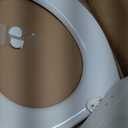 Slow-close Seat for Dometic 310 Toilet, White