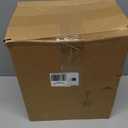 Reallnaive 50 Pcs Travel Soap Container Portable Plastic Soap Boxes Bulk with Lid Homeless Donations Bulk Gym Shower Tour Groups Hotel Outdoor Camping (White)