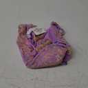 BECCA Color Play One Piece Swimsuit, Plunge Neck, Crochet, Bathing Suits for Women (Small, Orchid)