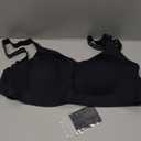 Momcozy Pumping Bra for Wearable Breast Pump, Nursing & Pumping Bra in One, Hands Free Pump Bra Suitable for M5, S12 Pro, etc (Large, Black)