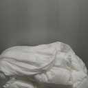 BEDLORE Queen Mattress Topper, Thick Tencel Blend Pillow Top Mattress Pad, Soft and Breathable Mattress Cover for Back Pain Relief, Deep Pocket Design Fits 618 Inches Mattresses(White)