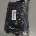 Misyula Tennis Dresses for Women,Athletic Dress with Shorts 2Pockets Zip Up Polo Sleeveless Golf Workout Dress(XS-XL) (Small, Black)