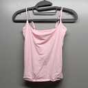 SUUKSESS Women Sexy Square Neck Tank Top Summer Y2K Going Out Basic Cami Shirt (Small, Sapphire)