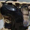 Warriors1 Single Serve Coffee Maker for Keurig K Cup, Espresso Machine for Nespresso Original, Dolce Gusto Pods, Ground Coffee, Cappuccino & Latte Coffee Machine, 20 Bar Espresso Maker, 3 Brew Sizes