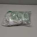 cabanana Hand Towels for Bathroom - 2-Pack,20x30 Inch-100% Cotton,Turkish Bathroom Hand Towels,Super Absorbent & Quick-Dry Soft for Bath, Kitchen, Spa, Face, Hair, Dishcloth (Gray)