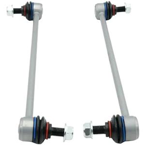 Torquizo K7258 Front Stabilizer Sway Bar Links for 1996-2019 Grand Caravan 1996-2007 Dodge Caravan 2004 2005 2006 2007 2008 Pacifica Voyager 1996-2016 Chrysler Town & Country