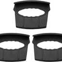 KIPA Pack-3 Rim Protectors Shields Guards Tire Change Rim Protector For Motorcycle Pit dirt bike ATV Quad, Universal Durable Rimshield Shield Tire Iron Protector New 08-0546 08-0481
