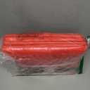 Windyun 4 Pack 98 Gallon Extra Large Moving Bags XXL Heavy Duty Storage Bag with Strong Zipper Handle Jumbo Big Tote Box Foldable for College Dorm Travel Clothes Duffle Blanket Pillow(Red)