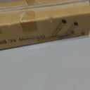 Window Air Conditioner Support Bracket: 220lbs Dual Arm Universal Window AC Bracket for 5,000-24,000 BTU Units, Heavy Duty Window AC Mount for 3-12" Brick Concrete Wood Walls