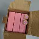 Wooden Blocks Stacking Games, 48PCS Tumbling Stacking Blocks Game for Kids and Families, Wood Colorful Balancing Blocks Montessori Toys for Kids with Storage Bag