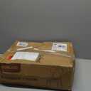 HOMLAND Shower Chair for Inside Shower with Removable Back, Adjustable Height, Non-Slip Heavy Duty Bath Chair for Bathtub, 350 lbs Shower Seat for Elderly and Disabled, Grey (Extra-Thick Seat Board)