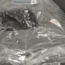 Dog Stairs for High Beds with Tunnel, 5-Step Dog Steps for Small Dogs and Cats, Foldable Pet Stairs for High Bed Climbing, Non-Slip Balanced Pet Step Indoor, Dark Grey