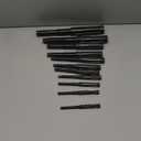 findmall 11Pcs Adjustable Reamers H4-H14 High Speed Steel Adjustable Hand Reamers 15/32 inch to 1-1/2 inch
