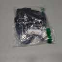 LODAY Compression Tank Tops for Women Tummy Control Shapewear Seamless Body Shaper Workout V-Neck Camisole Cami Tops (Medium, Black)