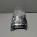 Men's Slim Fit Breathable Cotton Tank Undershirts, Pack of 6