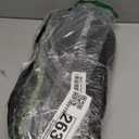 Meister MMA Elastic Cloth Shin & Instep Padded Guards - Black - L/ XL