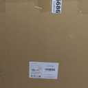 upsimples 18x22 Picture Frame, Display Pictures 14x18 with Mat or 18 x 22 Without, Wall Hanging Poster Frames, Black, 1 Pack