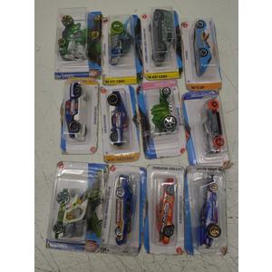 Hot Wheels 12 Pack