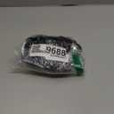 Smart & Sexy Women's Signature Lace Push-up Bra - Perfect for Seeking Effortless Style and Comfort (36B, Black Hue (Mesh))