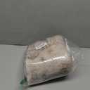 zesthome 2x6 Runner Rug for Hallways, Machine Washable Rug, Non Slip Vintage Low Pile Runners, Stain Resistant Runners for Entryway, Kitchen, Bathroom, Laundry Room, Corridor (Orange)