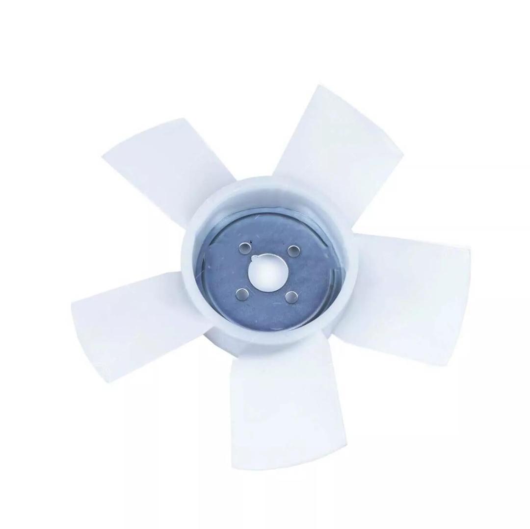 HOLDWELL Fan 12597-74110 Compatible with Kubota Engine D722 D782 D902 Z482 Tractor B21 B2100DT B2100-HST-D B2100-HST-DB Excavator K008 K008-3 KH11H KH60 Bobcat Excavator E32 E35M 324 331D 334G