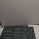 AQOTHES Pack of 2 Christmas Plaid Decorative Throw Pillow Covers Scottish Tartan Cushion Case for Farmhouse Home Holiday Decor Red and Green, 18 x 18 Inches