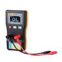 Signstek MESR-100 V2 Auto Ranging in Circuit ESR Meter Capacitor Tester/Low Ohm Meter Up to 0.01 to 100R, Support in Measuring Capacitance Resistance Circuit