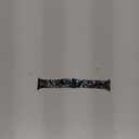 Solace Bands Lightweight Perma Watch Band - Universal Fit for Apple Watch Bands for Women & Men, iWatch Bands for 38mm 40mm 41mm 42mm 44mm 45mm 49mm Ultra, SE, Series 11 10 9 8 7 6 5-1 (Matte Solid)