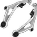 2PC Front Lower Control Arm Suspension Kit for Nissan 20132020 Pathfinder, for Infiniti 2013 JX35, 20142020 QX60 Replaces OE# K623063 K623064 (CMS301217 CMS301218)