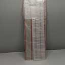 Chrome Stripe Trim Compatible with Volvo VNL 1997-2017 Replacement Front Step Side Panel