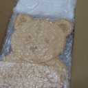 Baby Shower Prizes for Game Winners Bear Shaped Cheese Board Gift with Spoons Butter Spreaders Gift Bags Kitchen Towels Bridal Shower Party Favors for Guests (Bear Shaped, 4 Sets)